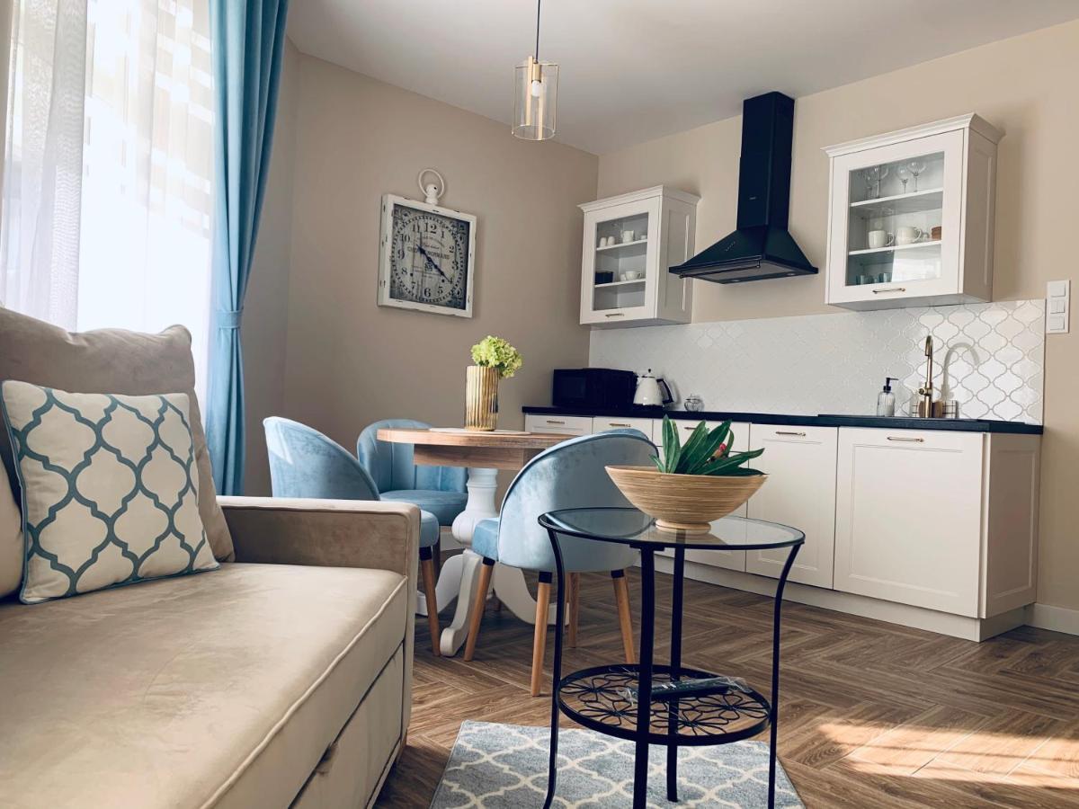 Apartamenty Kamienica Arte 1 Ustka Luaran gambar