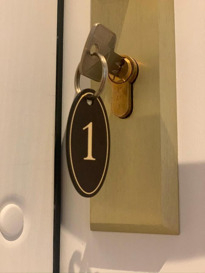 Apartamenty Kamienica Arte 1 Ustka Luaran gambar