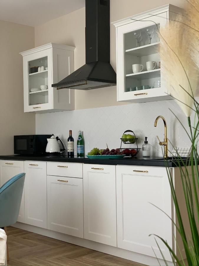 Apartamenty Kamienica Arte 1 Ustka Luaran gambar