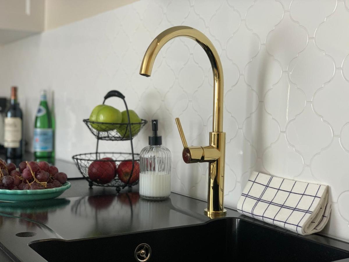 Apartamenty Kamienica Arte 1 Ustka Luaran gambar
