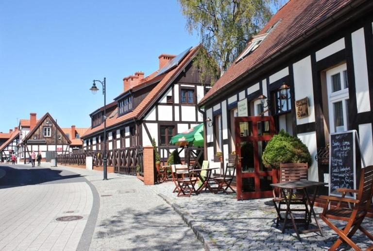 Apartamenty Kamienica Arte 1 Ustka Luaran gambar