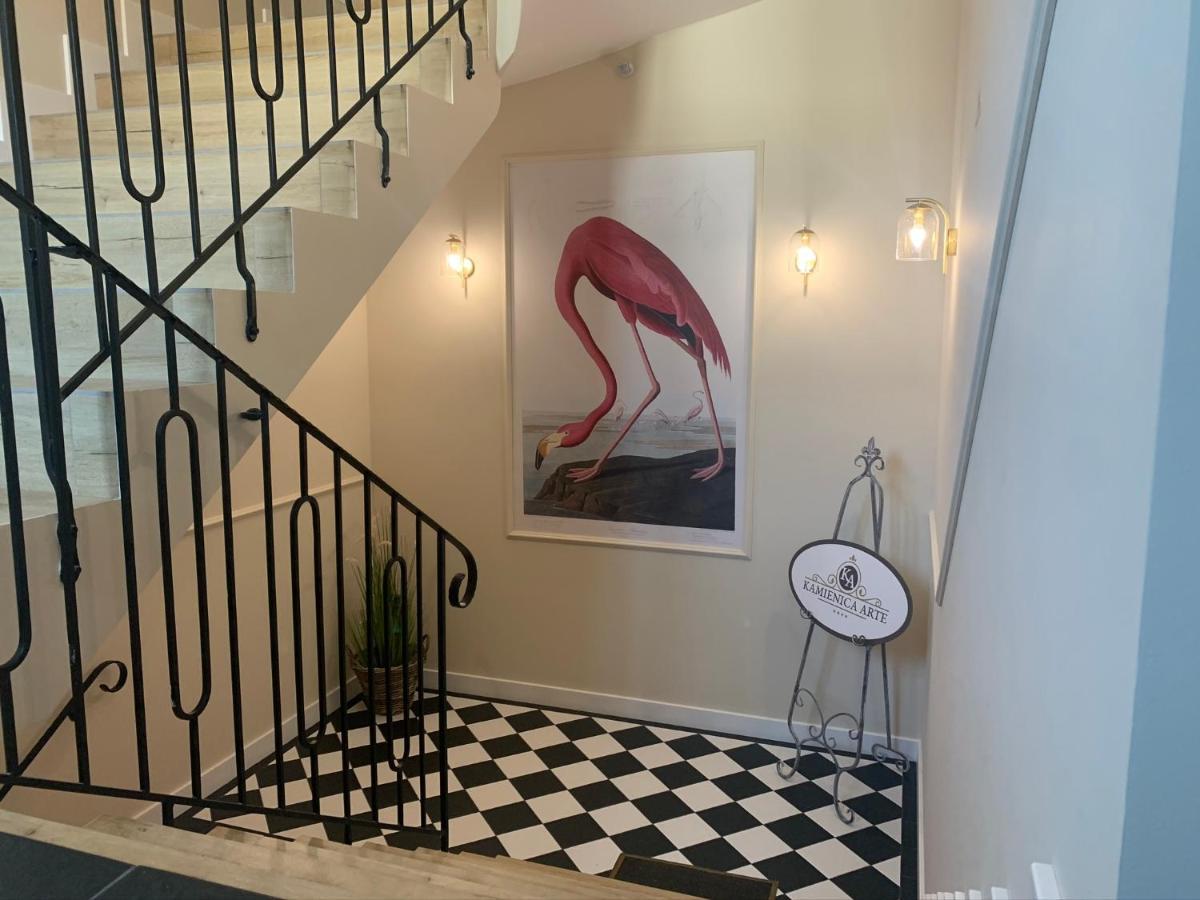 Apartamenty Kamienica Arte 1 Ustka Luaran gambar