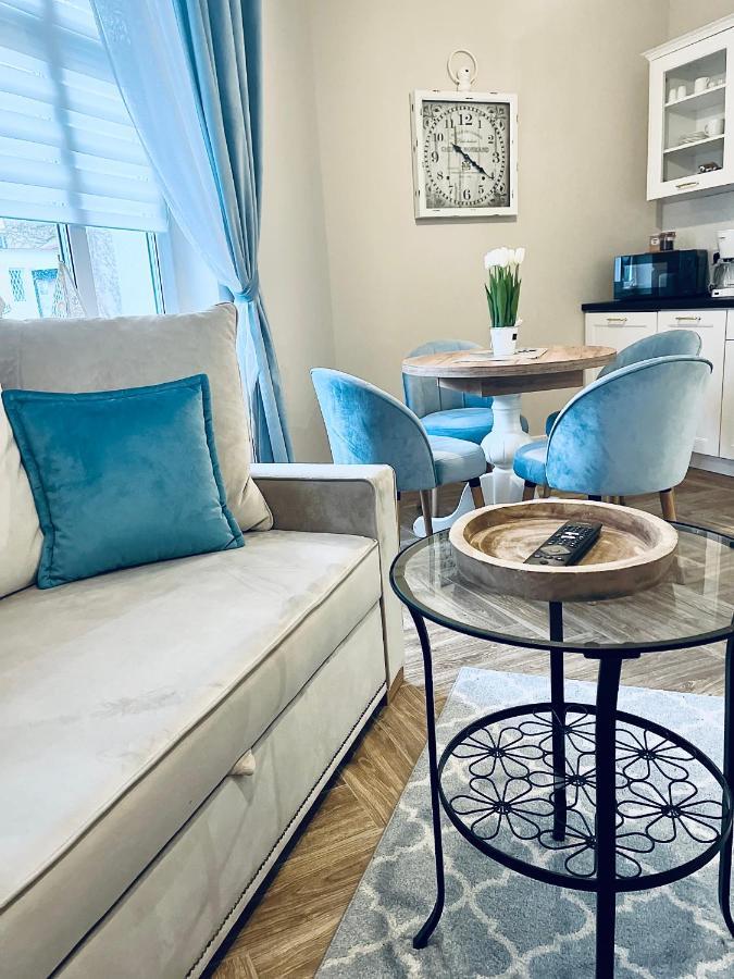 Apartamenty Kamienica Arte 1 Ustka Luaran gambar