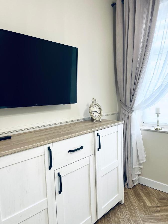 Apartamenty Kamienica Arte 1 Ustka Luaran gambar