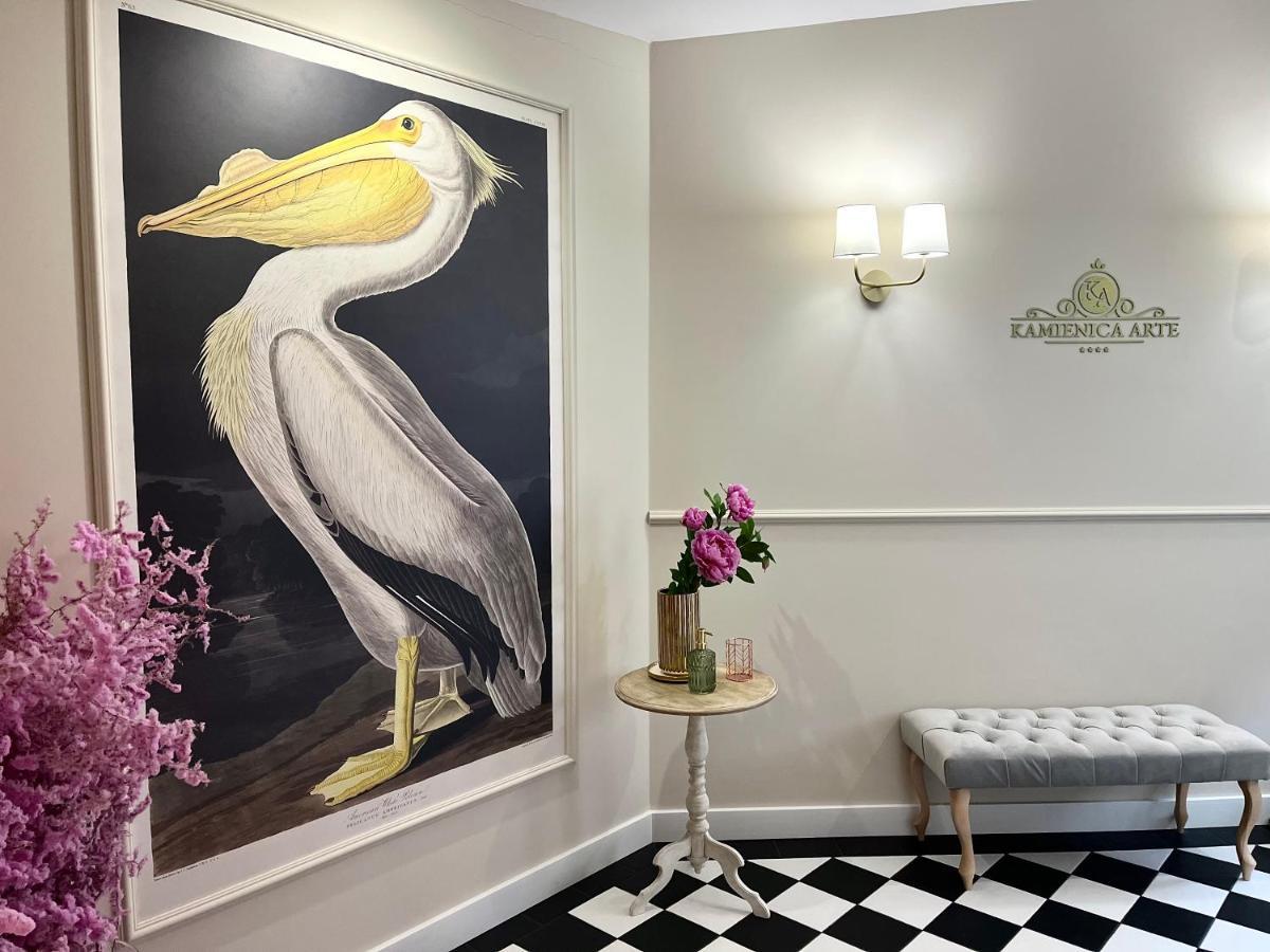 Apartamenty Kamienica Arte 1 Ustka Luaran gambar