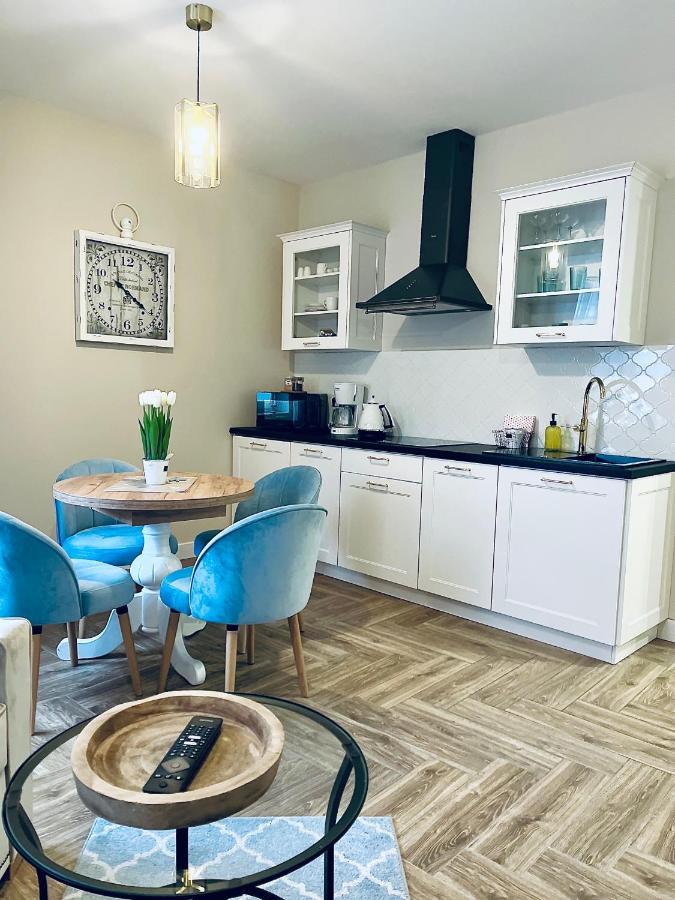 Apartamenty Kamienica Arte 1 Ustka Luaran gambar